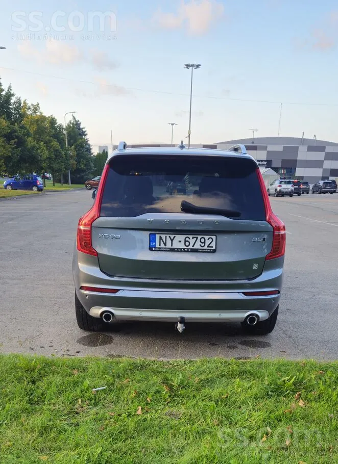 Volvo Xc 90 2018 photo 4