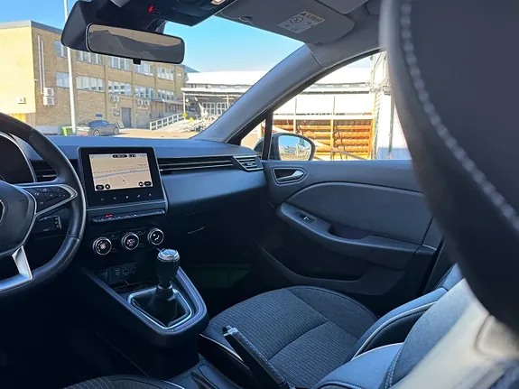 Renault Clio 2020 photo 5