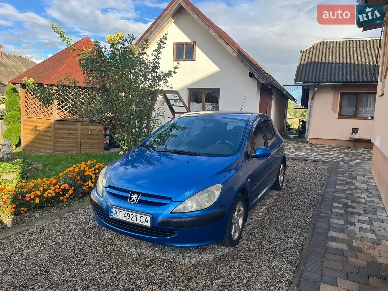 Peugeot 307 2005 photo 2