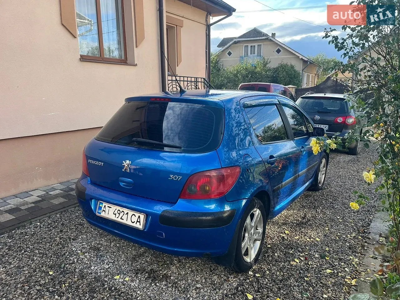 Peugeot 307 2005 photo 3