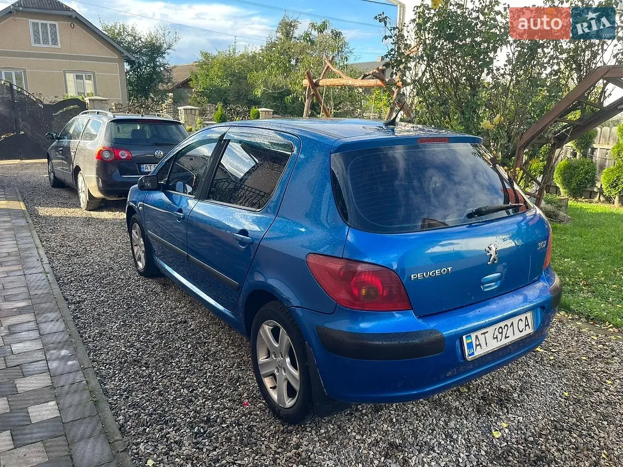Peugeot 307 2005 photo 4