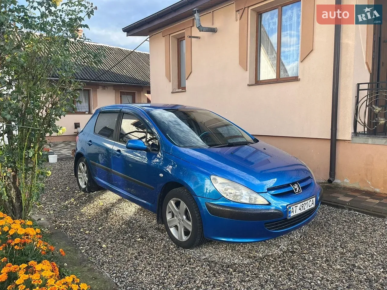 Peugeot 307