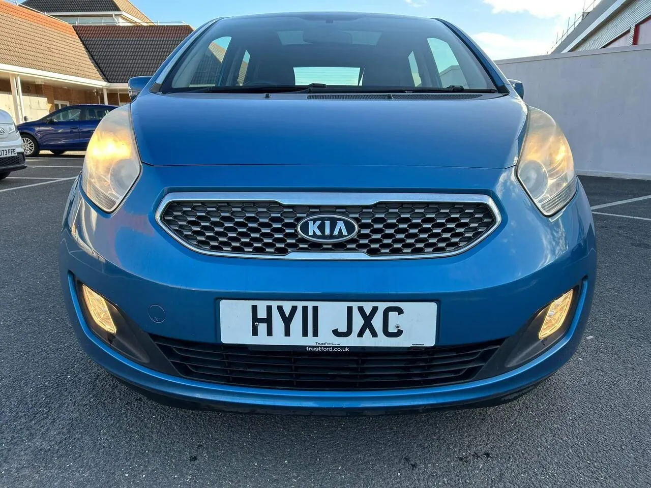 Kia Venga