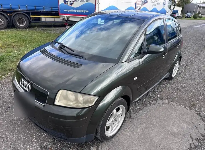 Audi A2