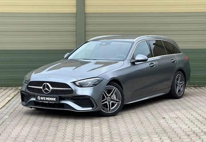 Mercedes-Benz C 220 D