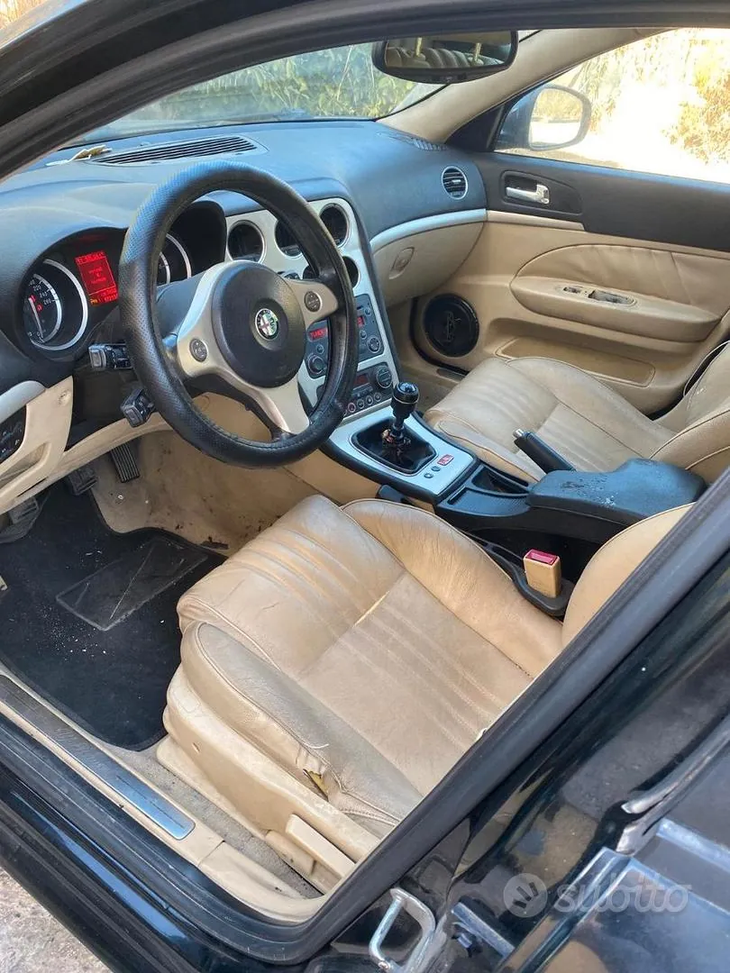 Alfa Romeo 159 2006 photo 3