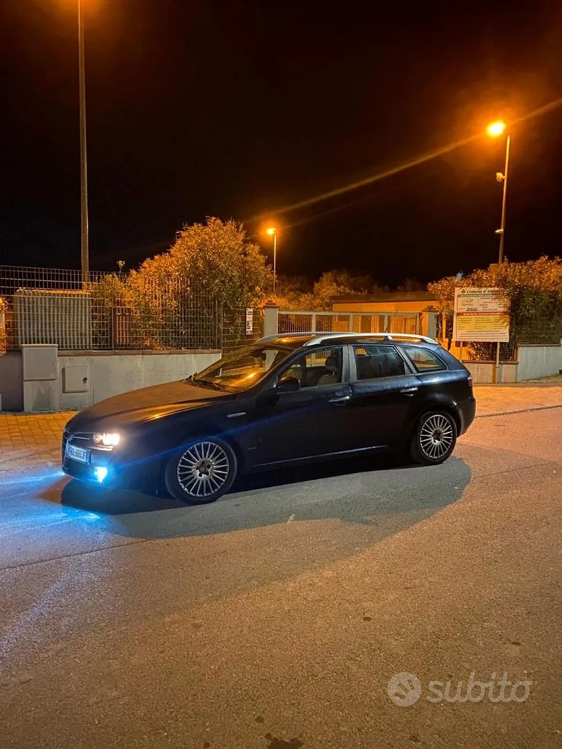 Alfa Romeo 159