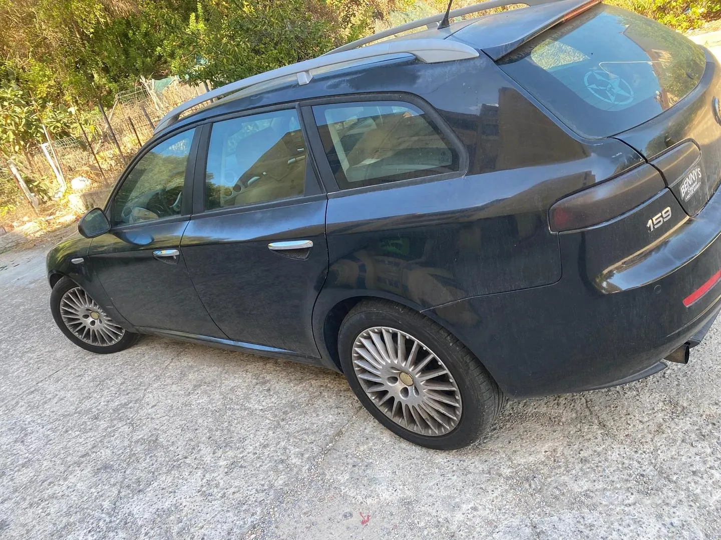 Alfa Romeo 159 2006 photo 5