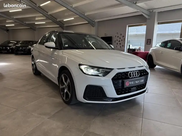 Audi A1 2021 photo 2