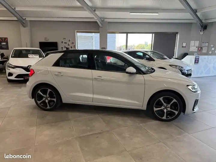 Audi A1 2021 photo 5