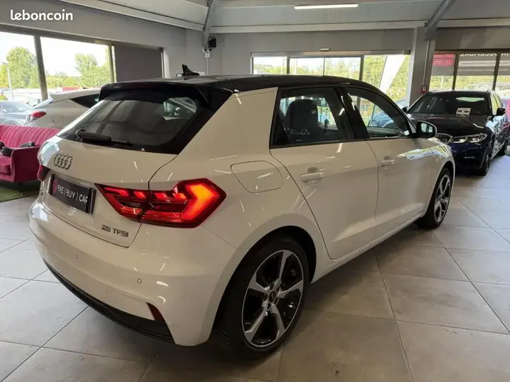 Audi A1 2021 photo 4