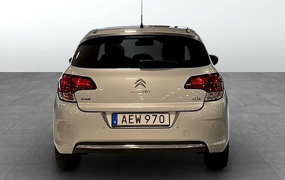 Citroen C4 2015 photo 3