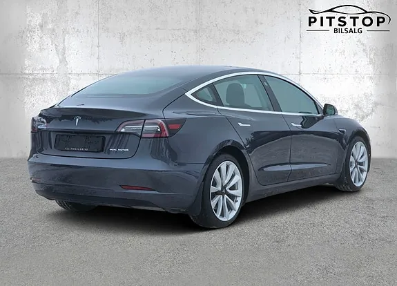 Tesla Model 3 2019 photo 5