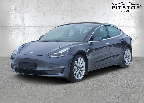 Tesla Model 3 2019 photo 2