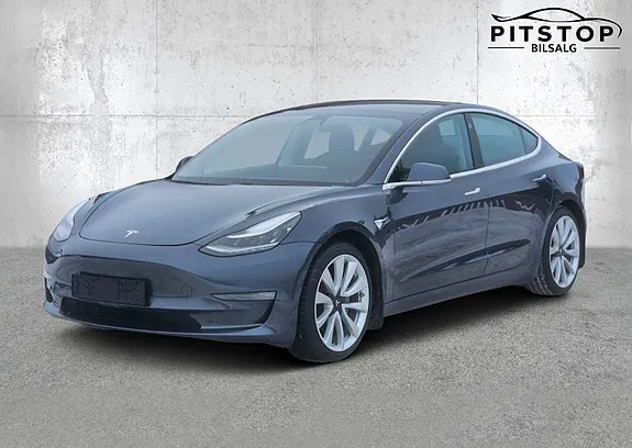 Tesla Model 3 2019 photo 3