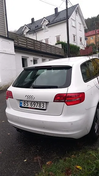 Audi A3 2010 photo 5