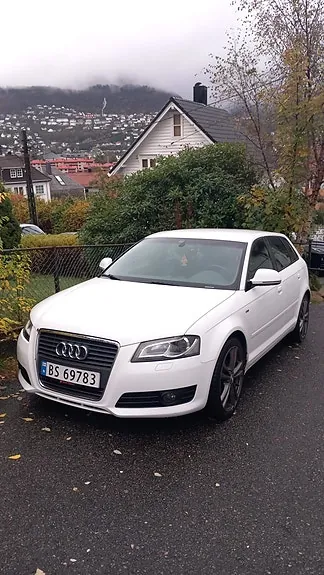 Audi A3 2010 photo 2