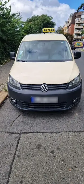 Volkswagen Caddy Maxi