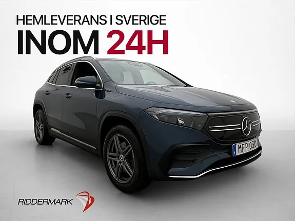Mercedes-Benz Eqa250