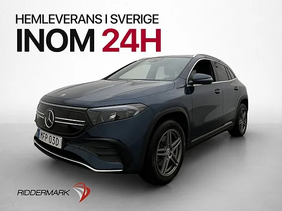Mercedes-Benz Eqa250 2021 photo 4