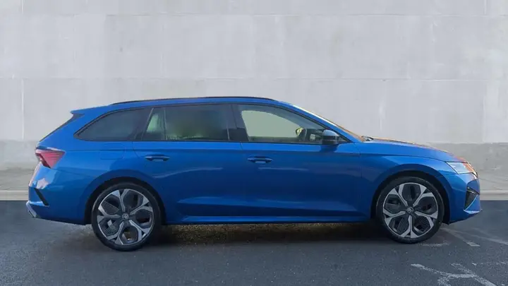 Skoda Octavia 2026 photo 4