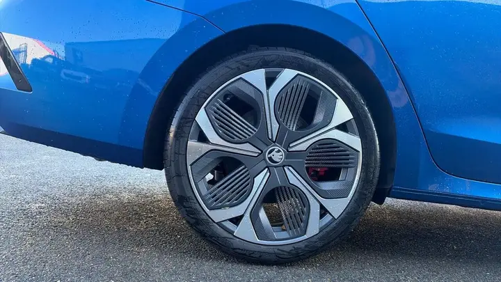Skoda Octavia 2026 photo 5