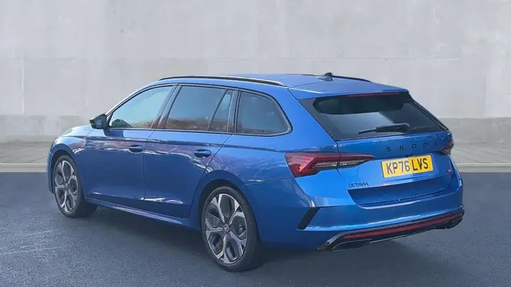Skoda Octavia 2026 photo 3