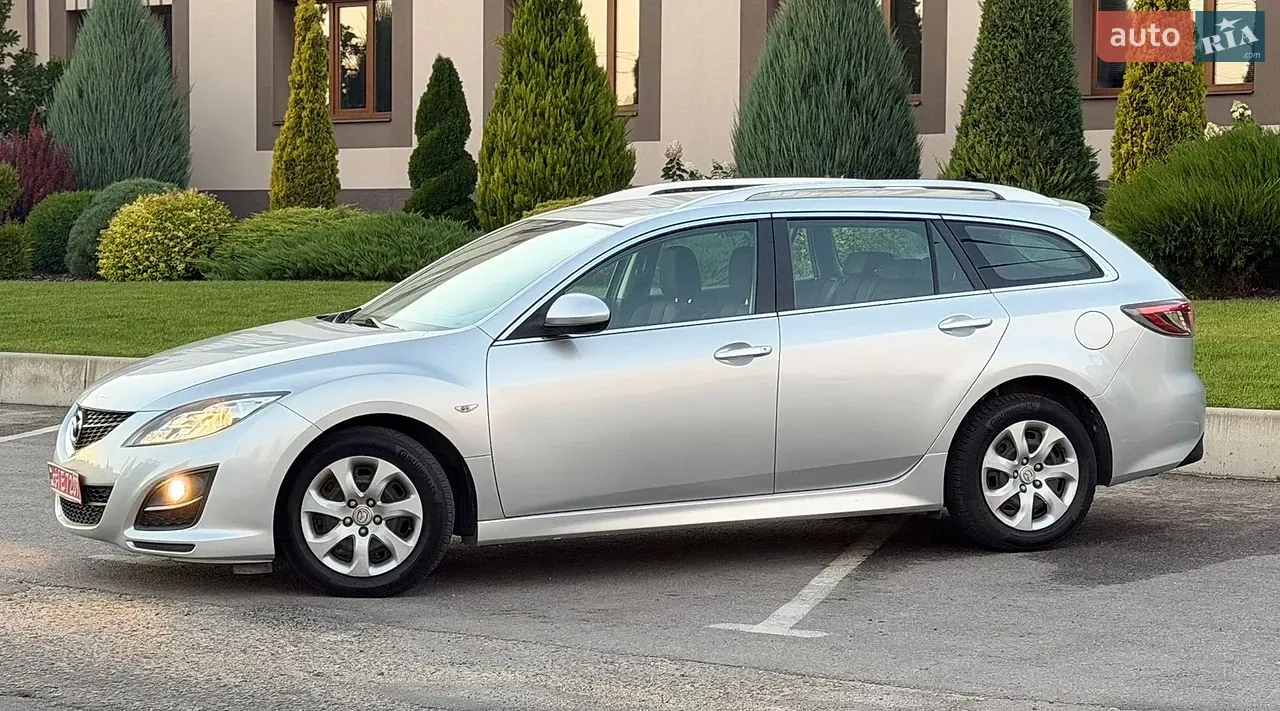 Mazda 6 2010 photo 5