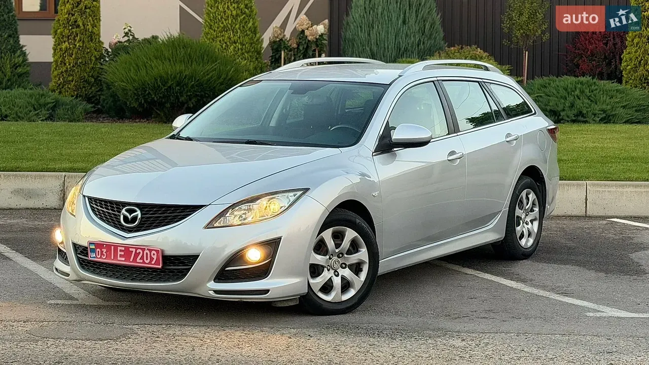 Mazda 6