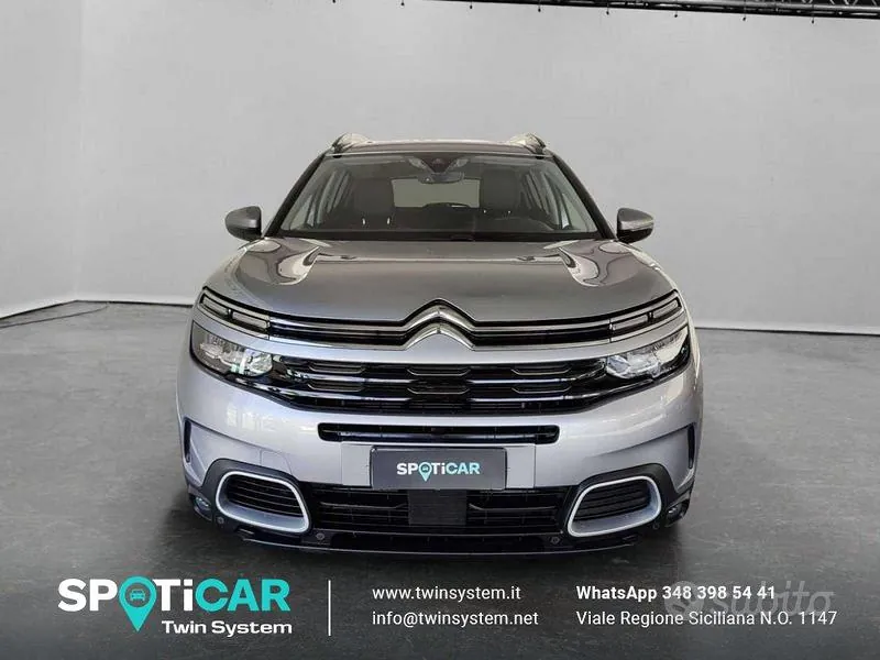 Citroen C5 Aircross 2022 photo 2