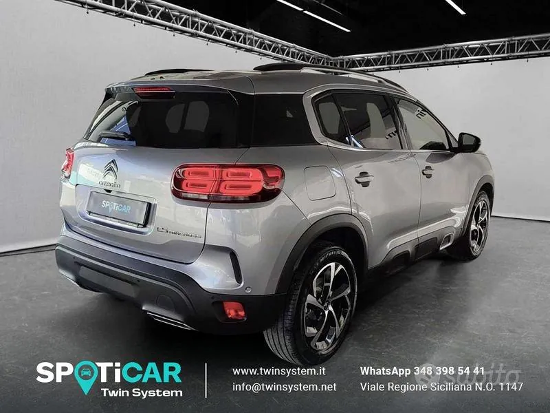 Citroen C5 Aircross 2022 photo 4