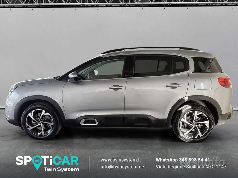 Citroen C5 Aircross 2022 photo 3