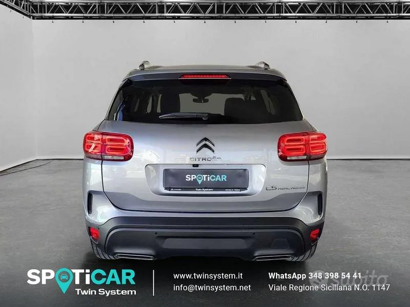 Citroen C5 Aircross 2022 photo 5