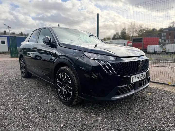 Peugeot 3008 2024 photo 4