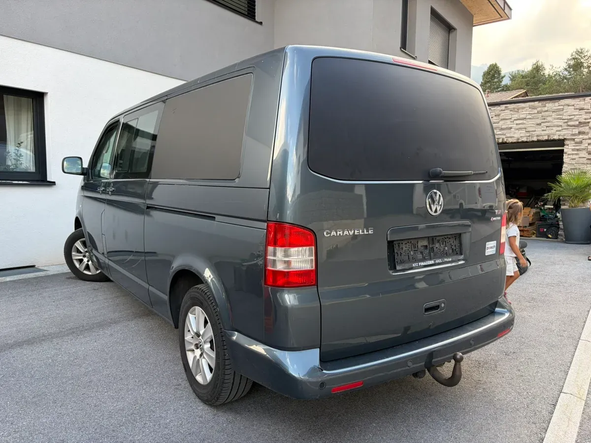 Volkswagen Caravelle