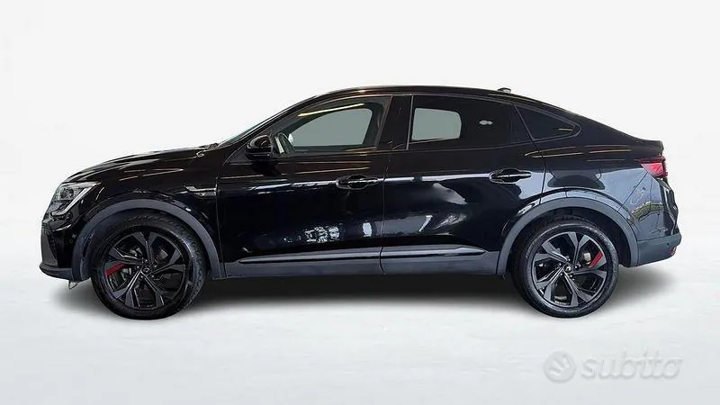 Renault Arkana 2022 photo 2