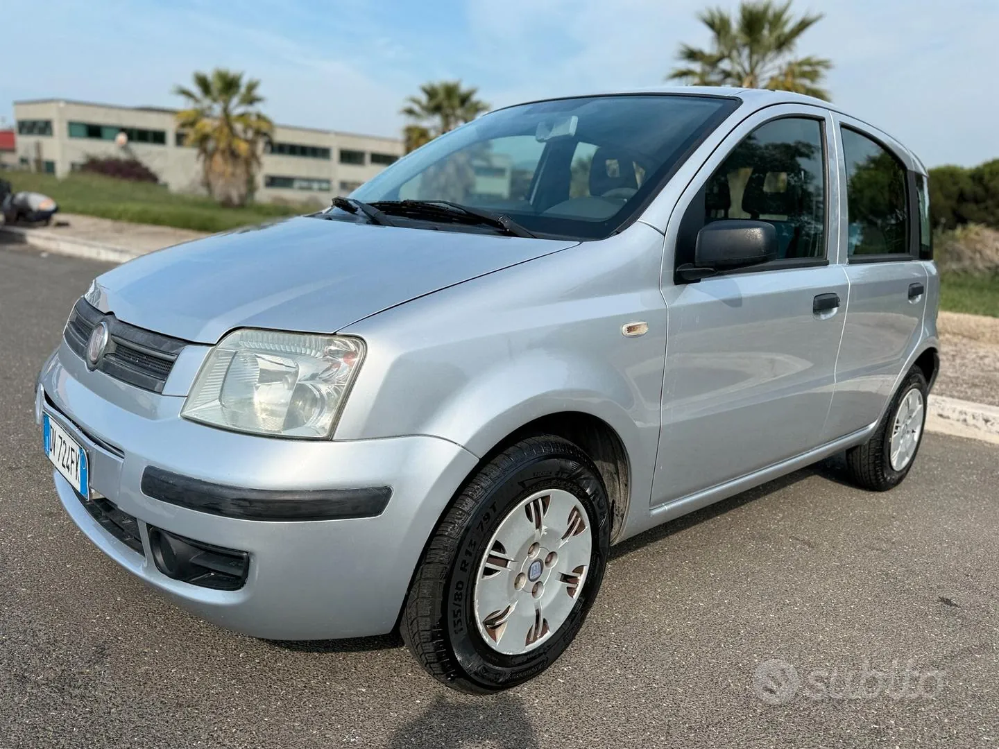 Fiat Panda 2009 photo 3