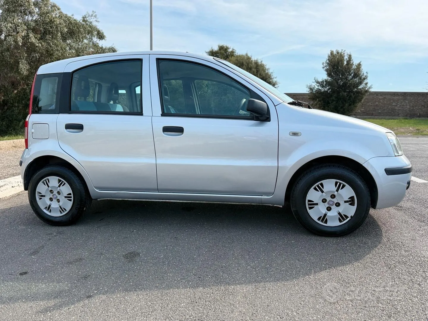 Fiat Panda 2009 photo 4