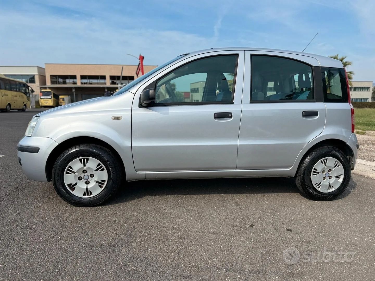 Fiat Panda 2009 photo 5