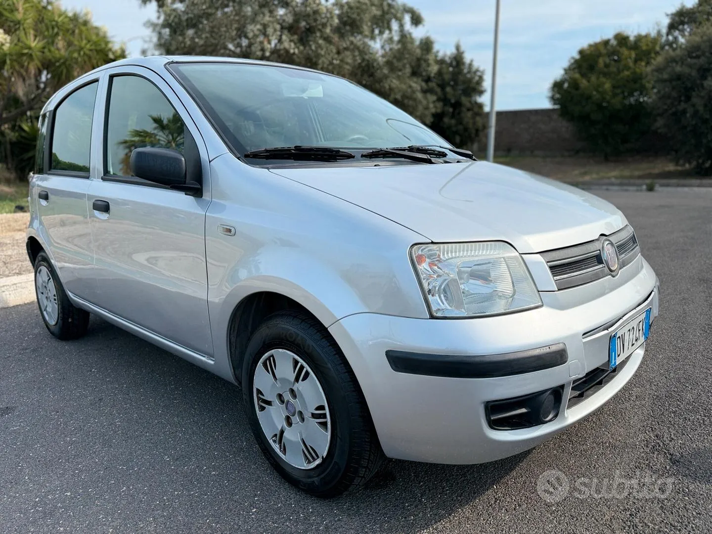 Fiat Panda 2009 photo 2