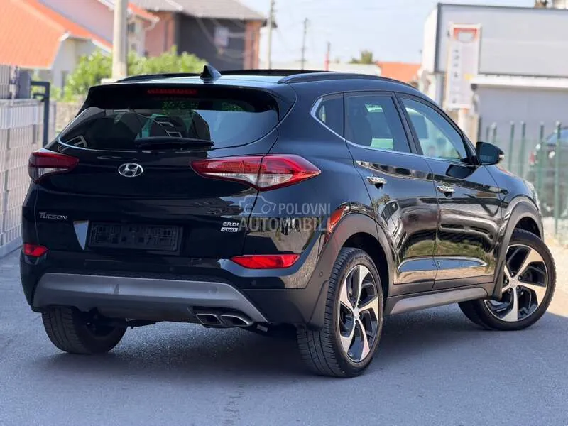 Hyundai Tucson 2018 photo 2