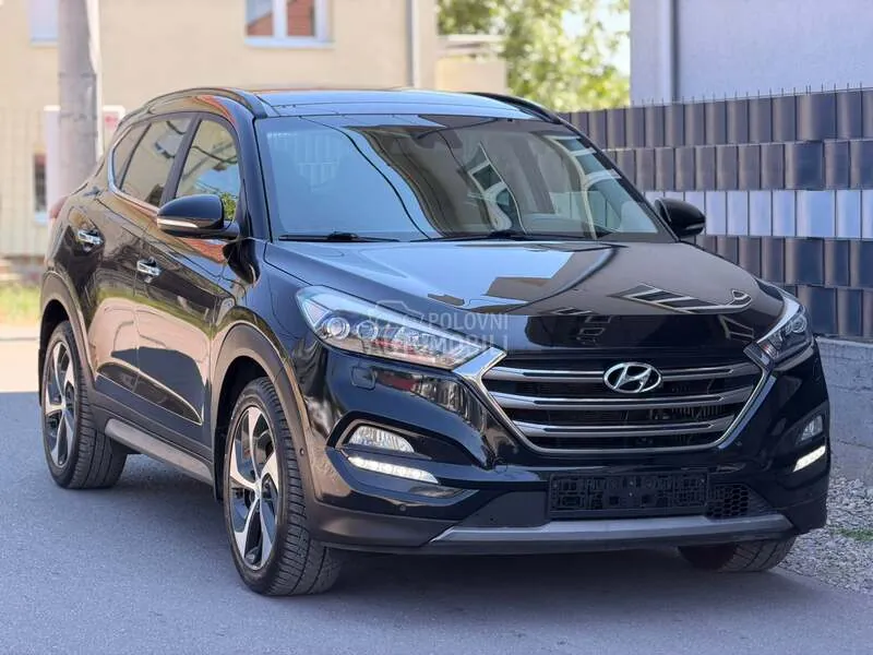 Hyundai Tucson 2018 photo 4