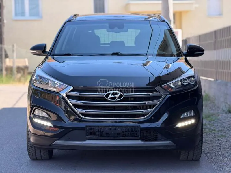 Hyundai Tucson 2018 photo 5