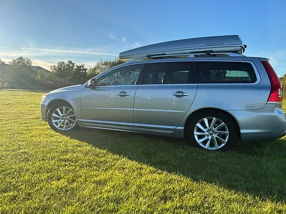 Volvo V70 2014 photo 4