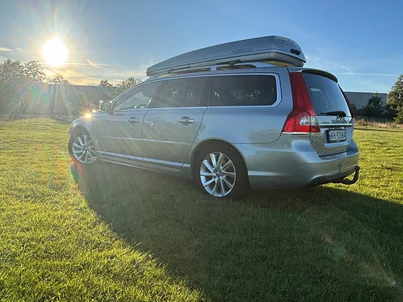 Volvo V70 2014 photo 5
