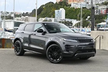 Land Rover Range Rover Evoque 2026 photo 2