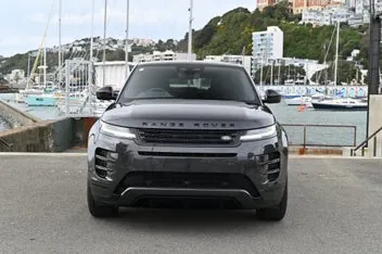 Land Rover Range Rover Evoque 2026 photo 5