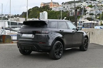 Land Rover Range Rover Evoque 2026 photo 4