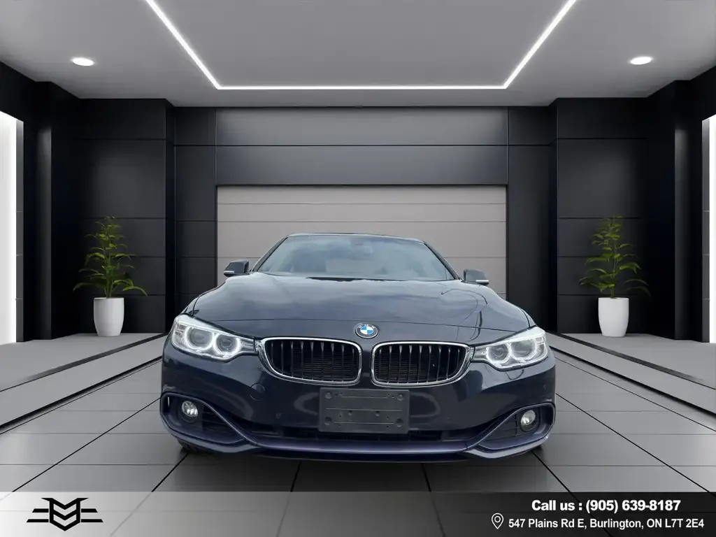 BMW 4 Series 2015 photo 2