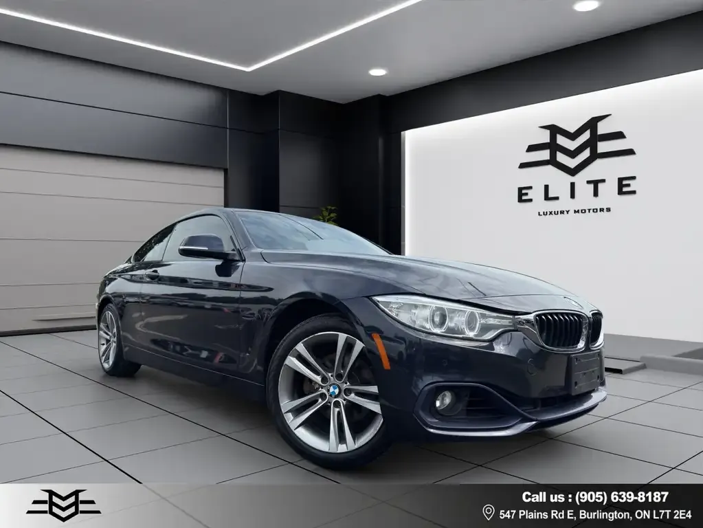 BMW 4 Series